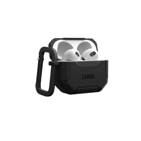 UAG Scout-hylster til AirPods 3 - sort