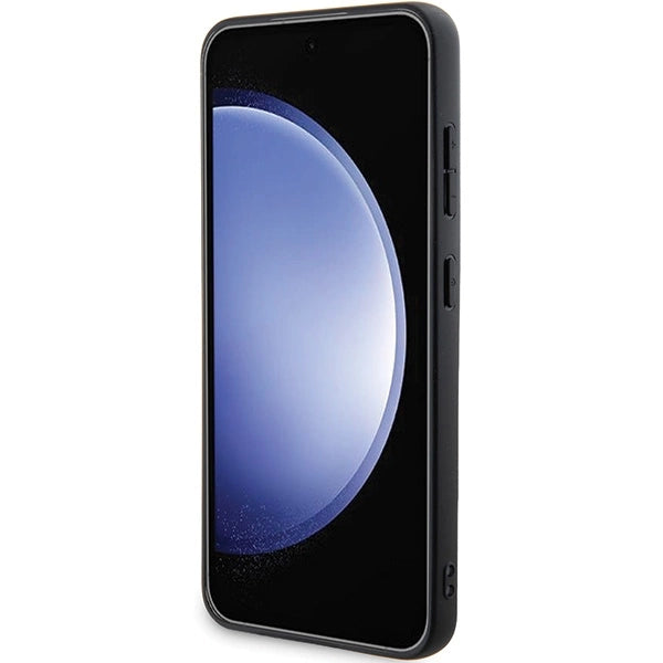 Ferrari Big SF Perforeret kuffert til Samsung Galaxy S24+ - rød