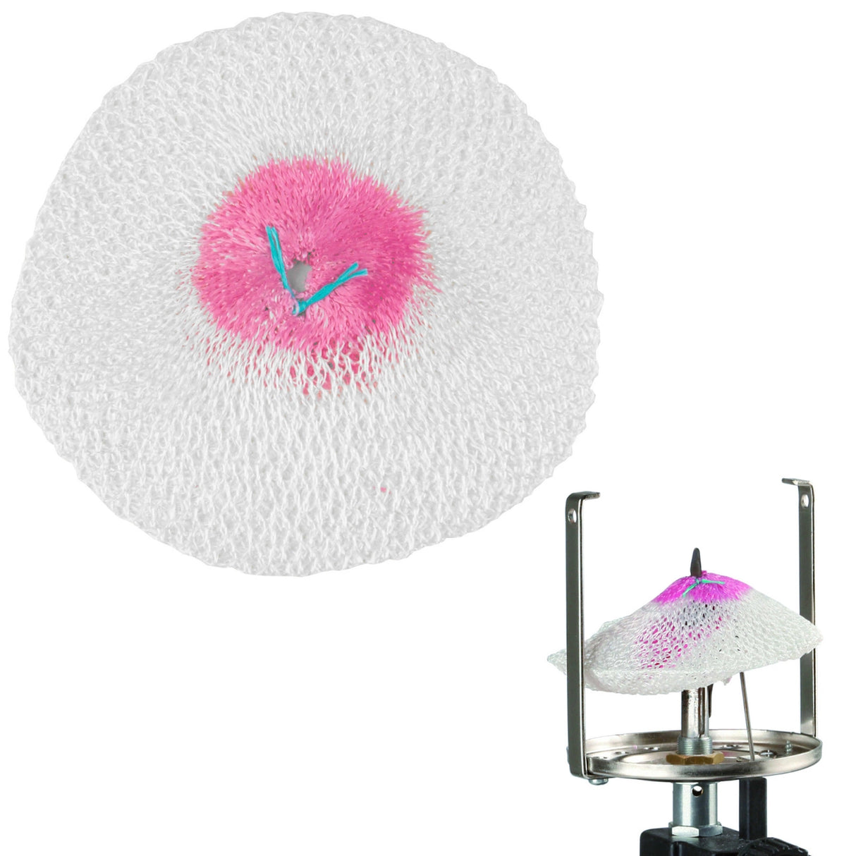 Glødeorienteret netfilament til LUXOR 100 hk turistgaslampe