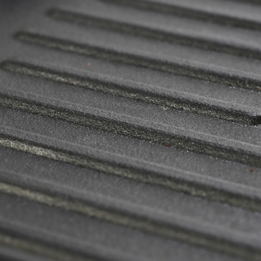 Grillgrille til gaskampeovn med støbejernsbrænderfunktion