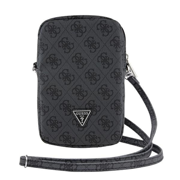 Gæt Zip 4G Triangle taske - sort
