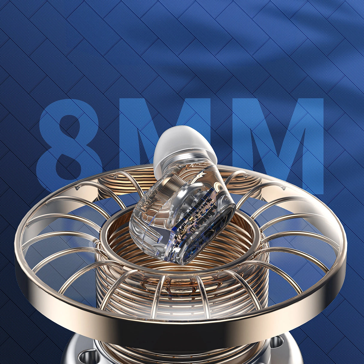 Choetech MEMS trådløse TWS Bluetooth 5.3 hovedtelefoner - lyserød