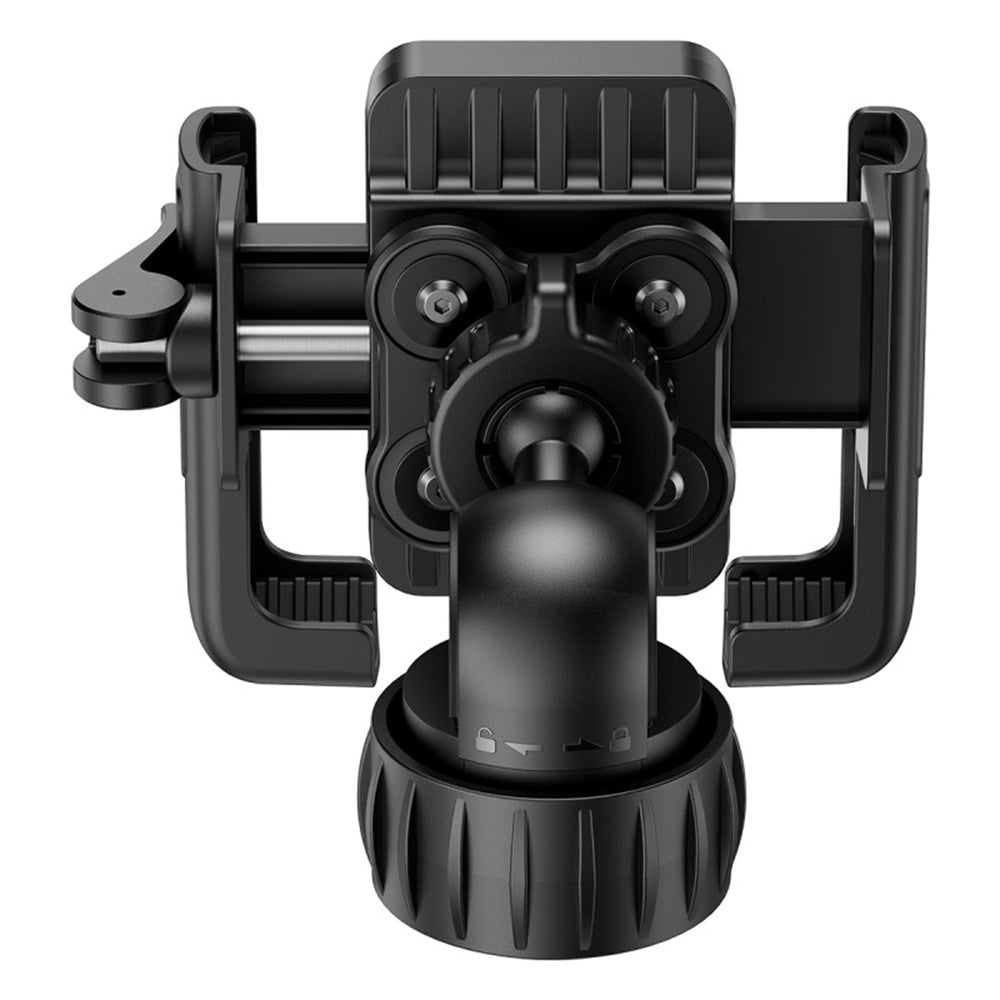 Baseus GoTrip Phone Holder for Bike, Scooter, Moped - Black
