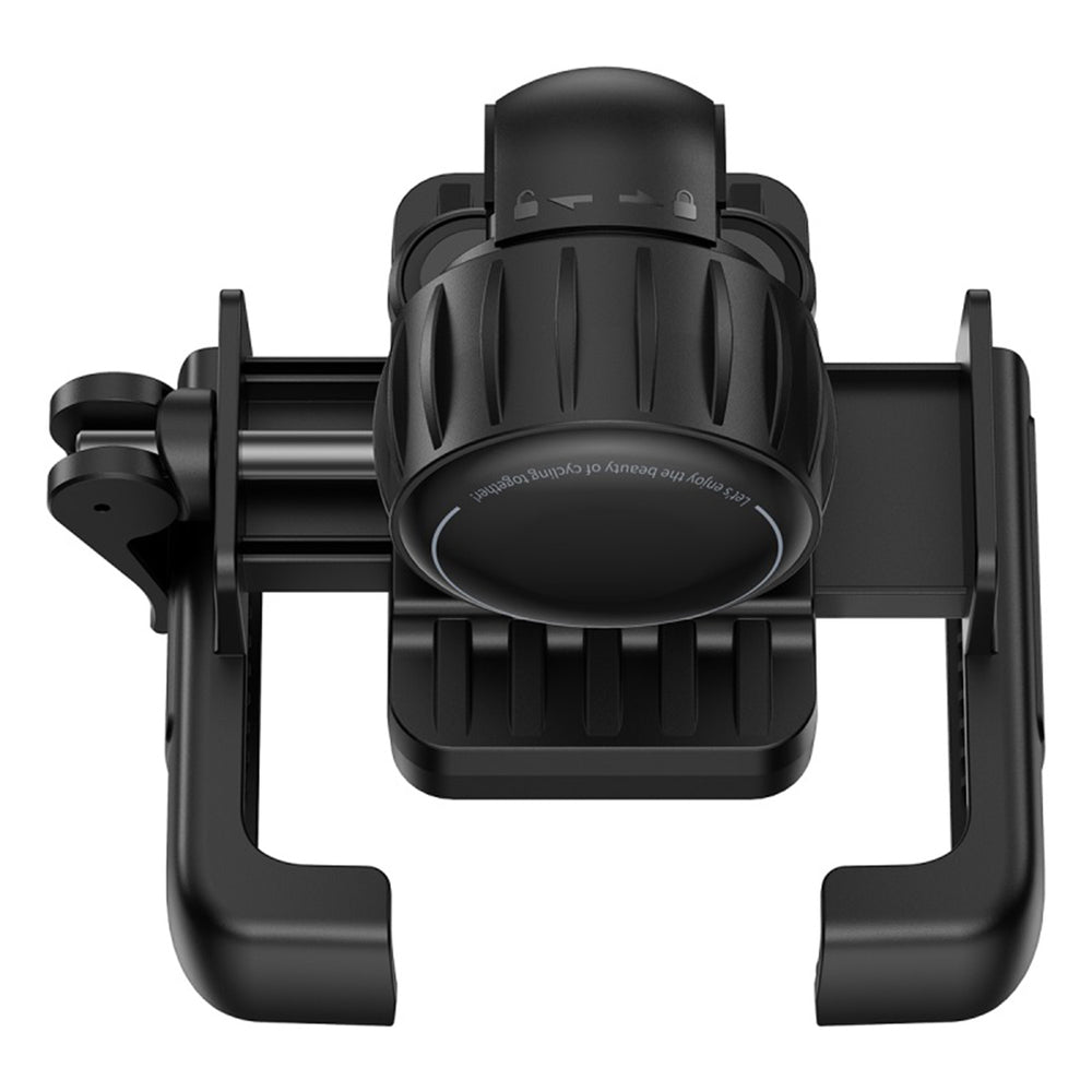 Baseus GoTrip Phone Holder for Bike, Scooter, Moped - Black