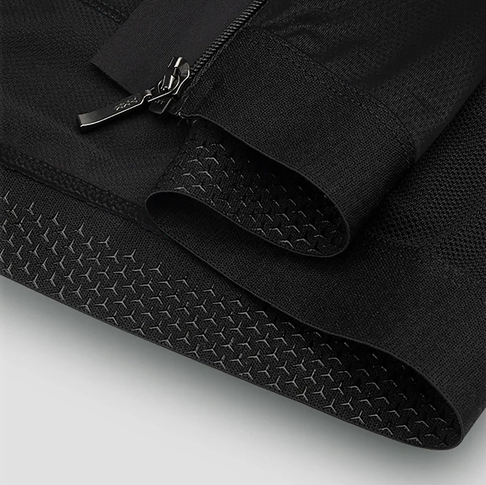 Rockbros 15120002007 Short Sleeve Cycling Jersey XXXXL - Black