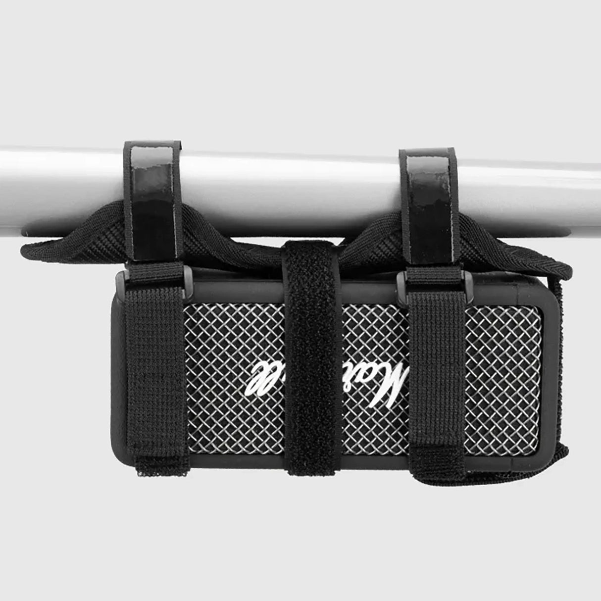 Rockbros 50210064001 Velcro Bike Strap for Bluetooth Speaker or Water Bottle - Black