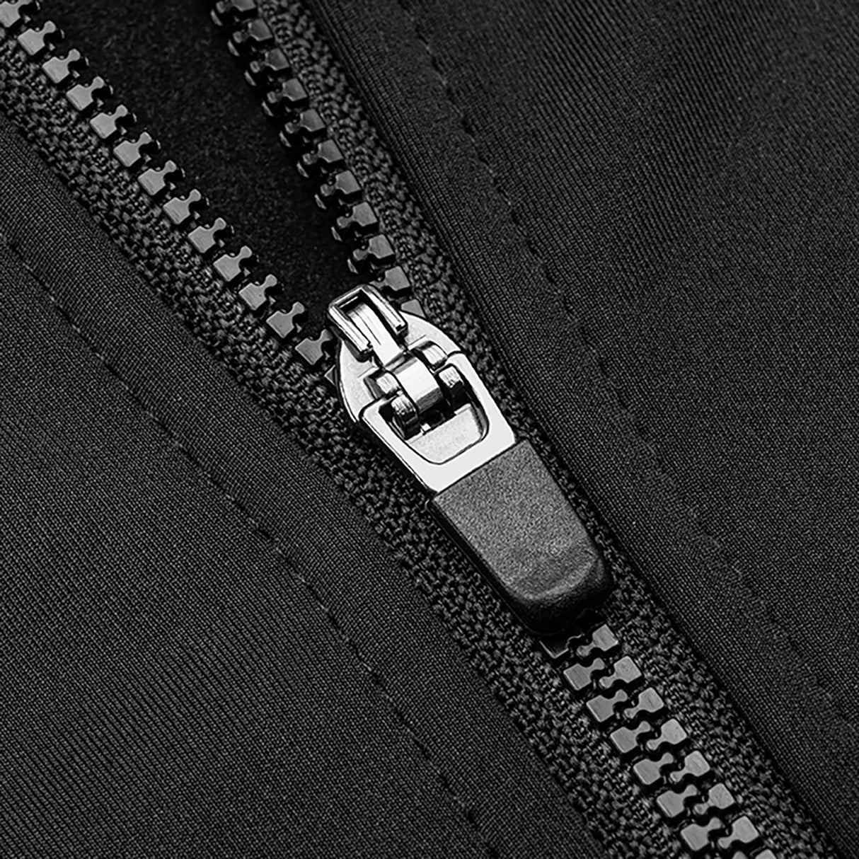 Rockbros Fall/Winter Long Sleeve Cycling Jacket XL - Black