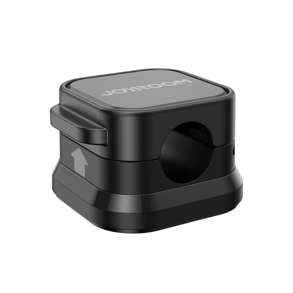 Joyroom JR-ZS368 magnetisk kabel organisator - sort (6 st.)