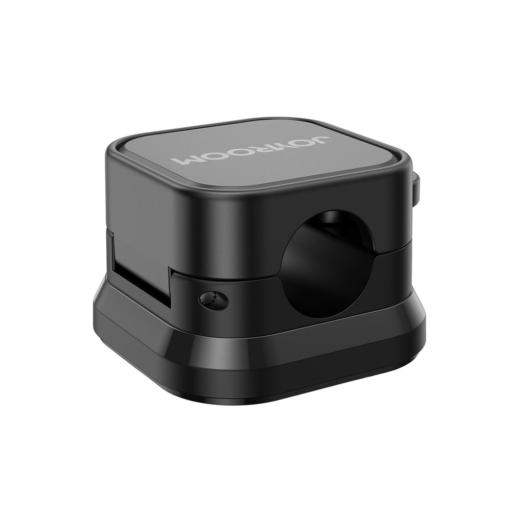 Joyroom JR-ZS368 magnetisk kabel organisator - sort (6 st.)