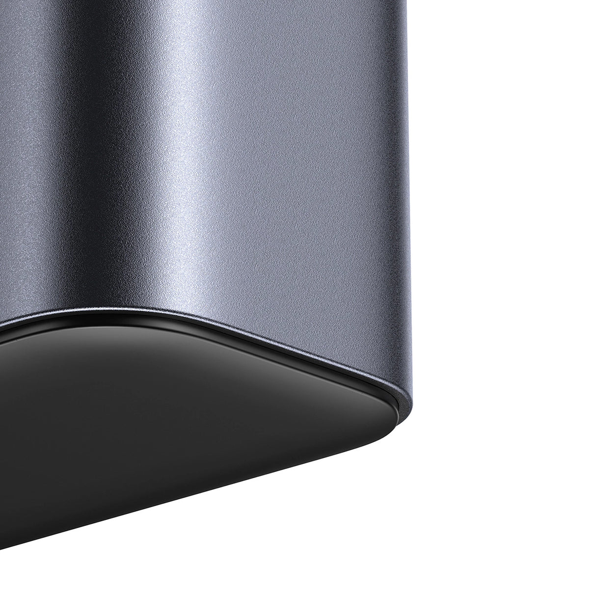 Joyroom JR-TCM02 Multiport GaN Charger 65W EU 4x USB-C 2x USB-A - Dark Gray