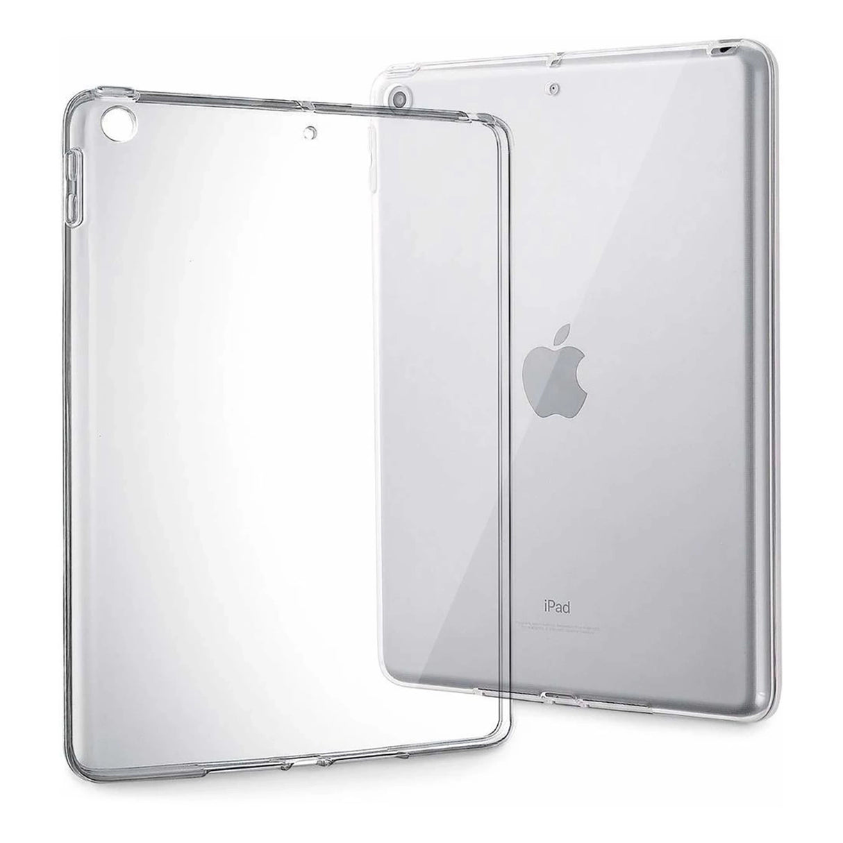 Slim Case til iPad Air 13' 2024 / 12.9' 2022 tablet - gennemsigtig