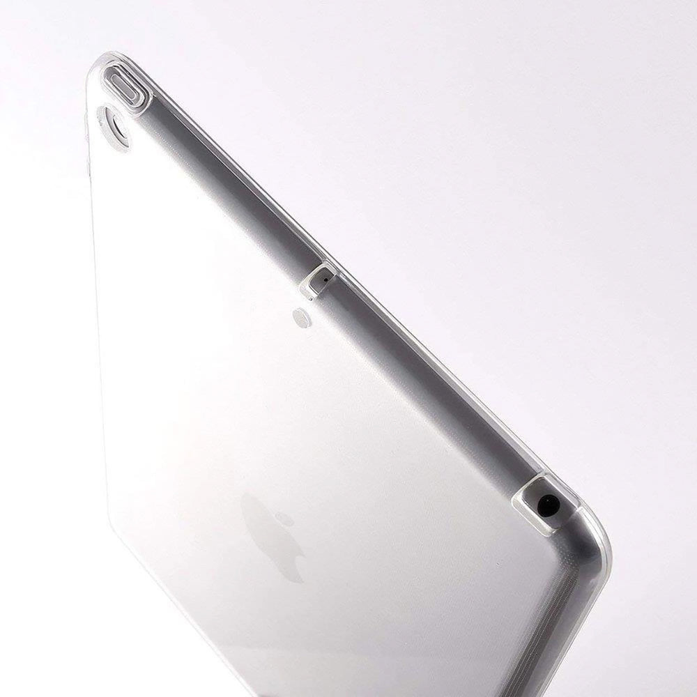 Slim Case til iPad Air 13' 2024 / 12.9' 2022 tablet - gennemsigtig