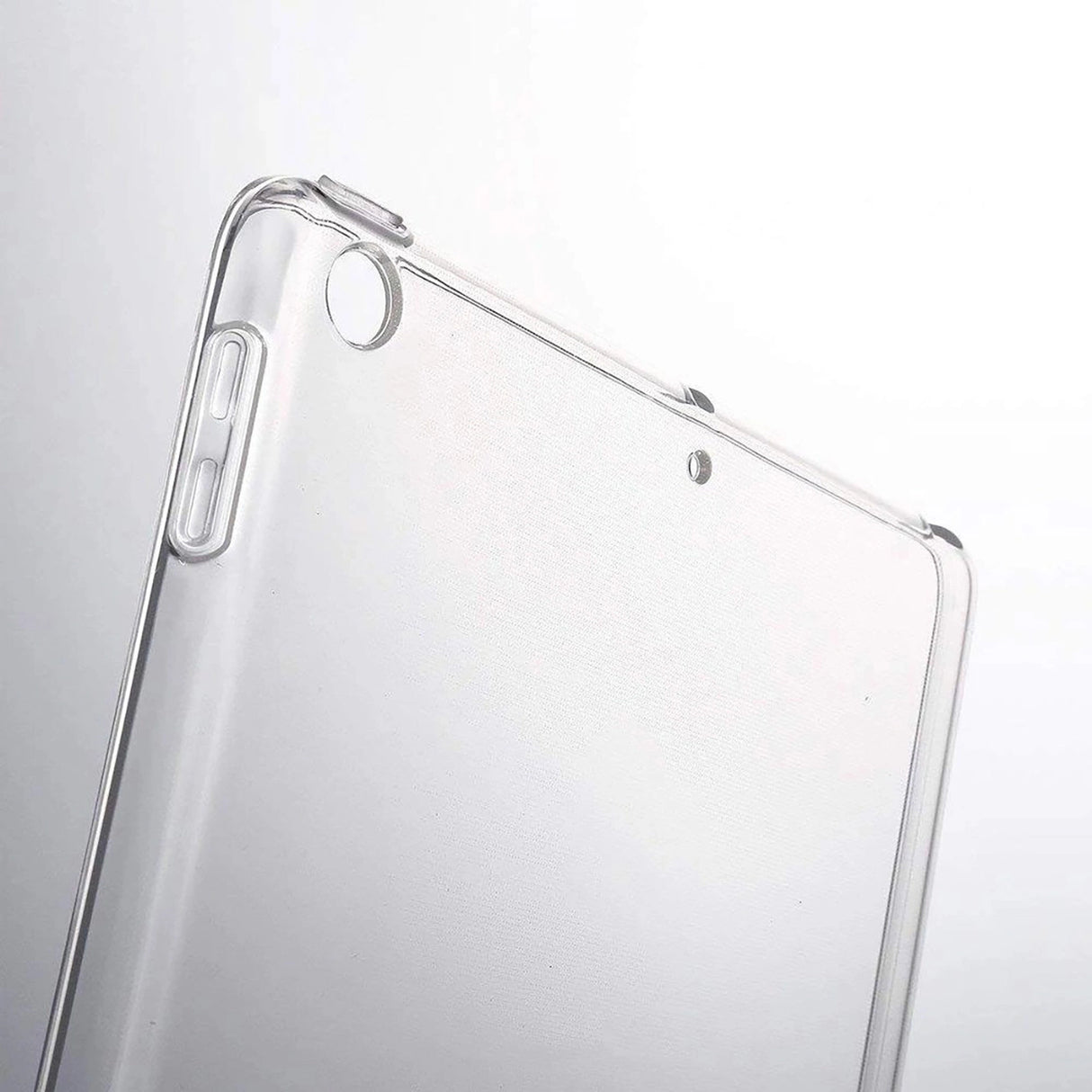 Slim Case til iPad Air 11' 2024 tablet - gennemsigtig