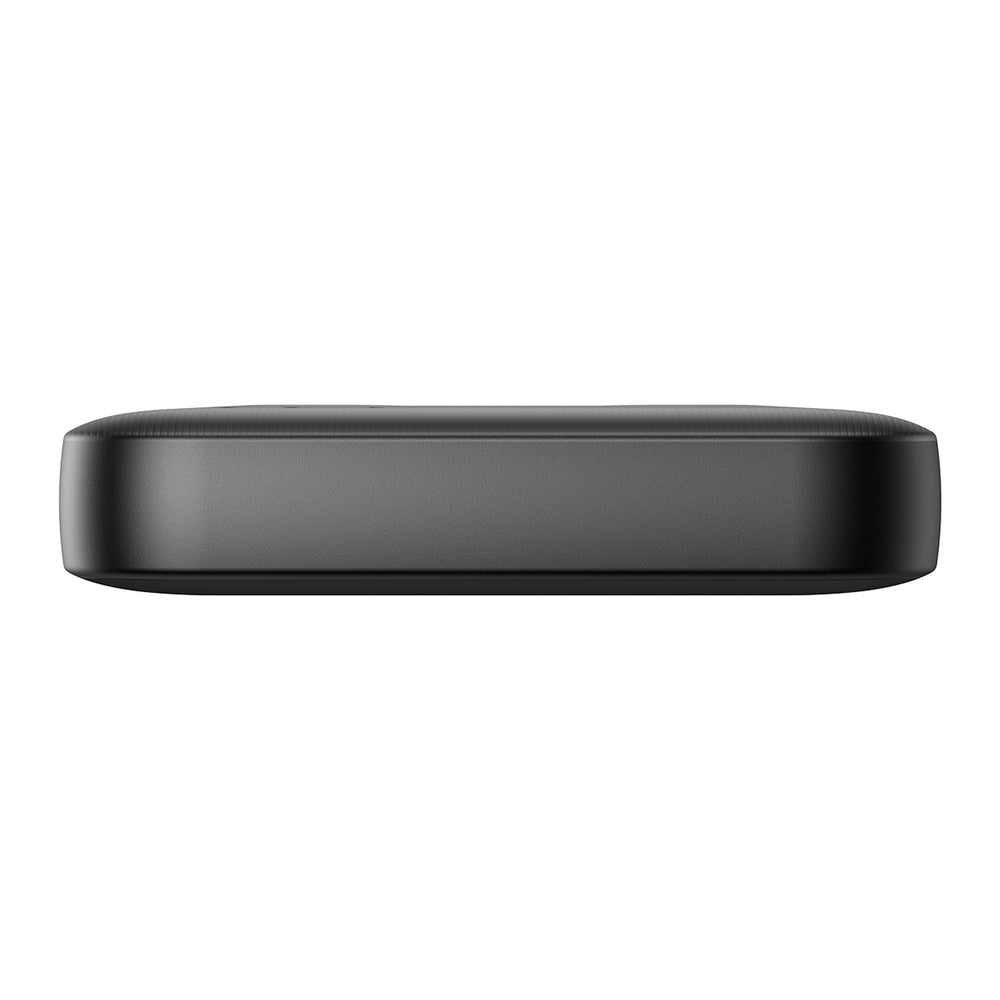 Powerbank Joyroom JR-PBF12 10000mAh 2.4A 2x USB-A 1x USB-C - black