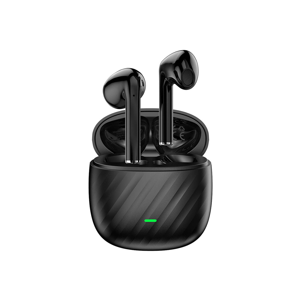 Dudao U14+ trådløse in-ear TWS Bluetooth 5.3 hovedtelefoner - sort