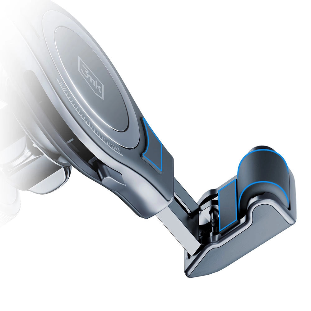 3mk Memo Hug biltelefonholder til luftventil - sort