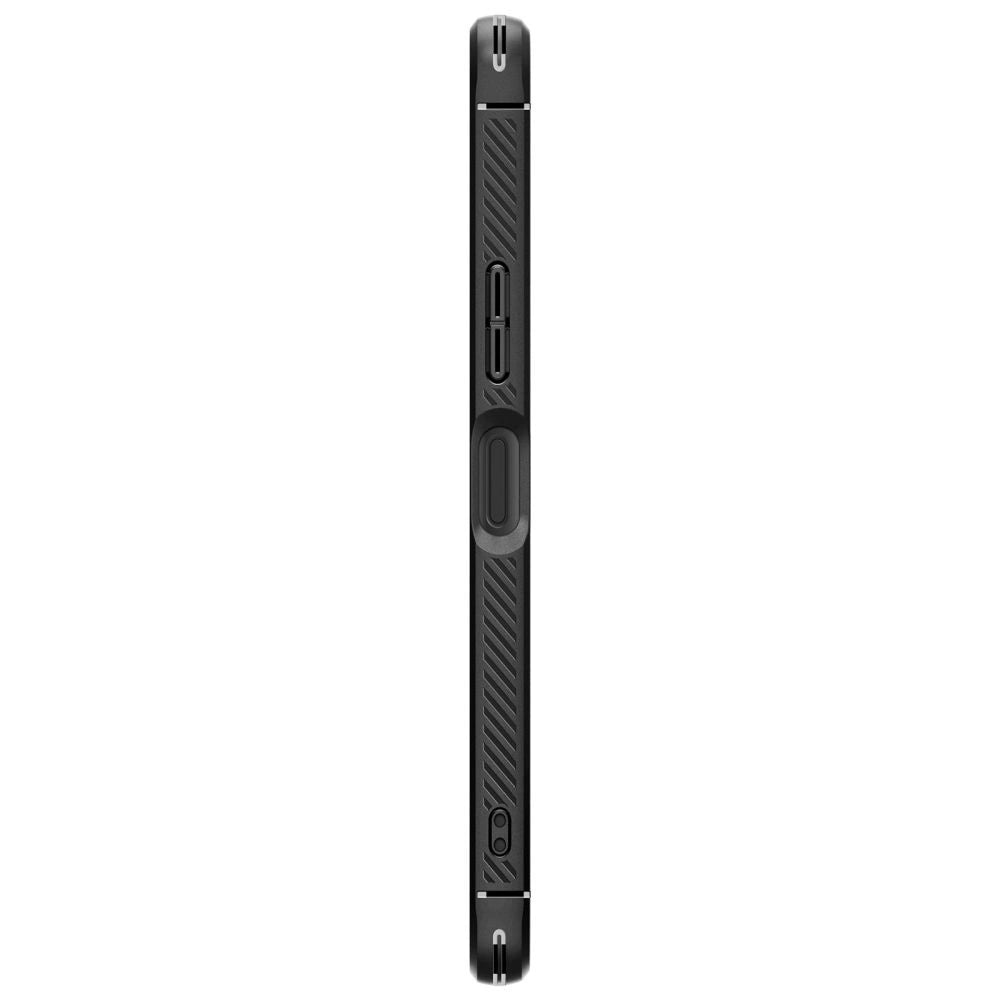 Spigen Rugged Armor Case for Sony Xperia 10 VI - Matte Black