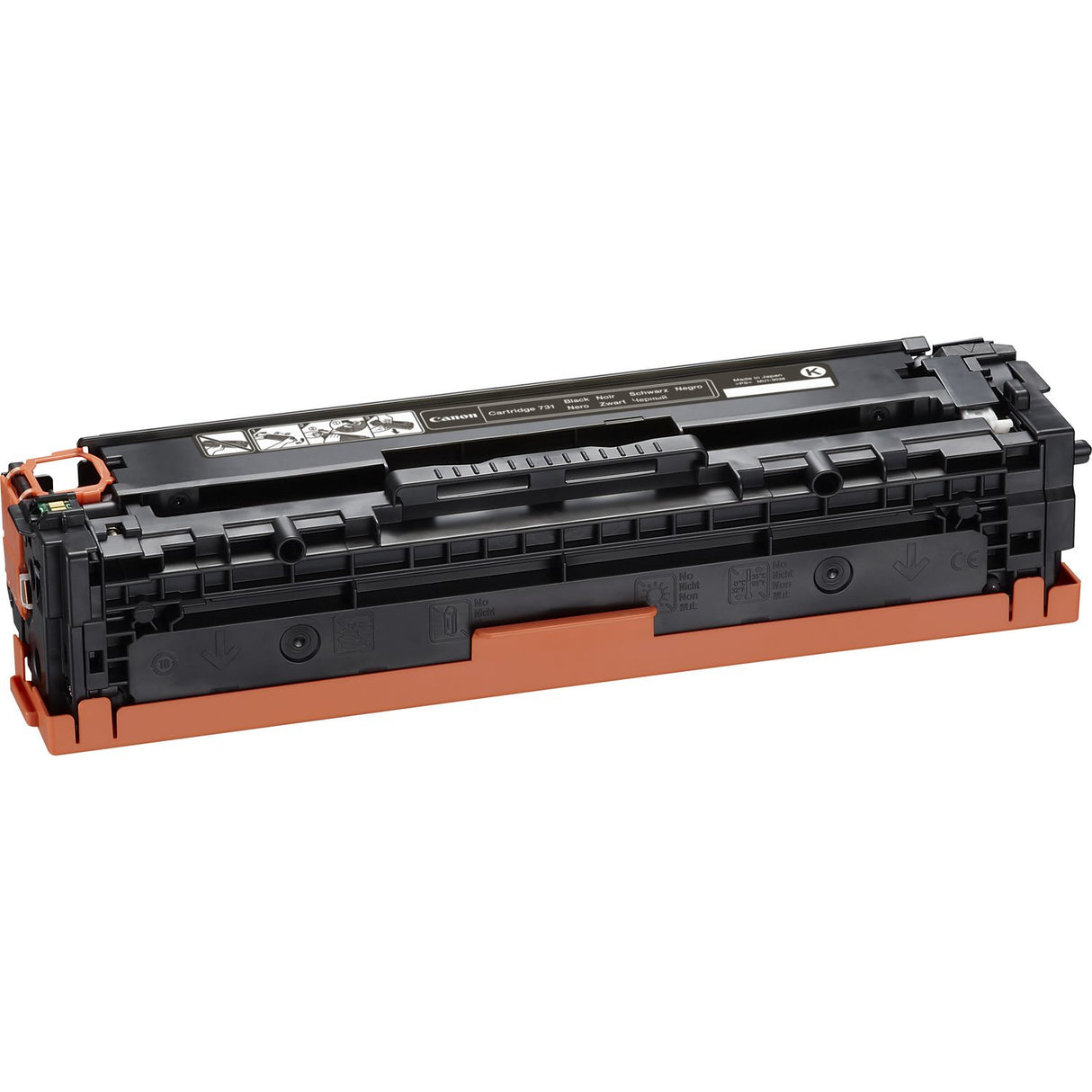 731 black toner cartridge