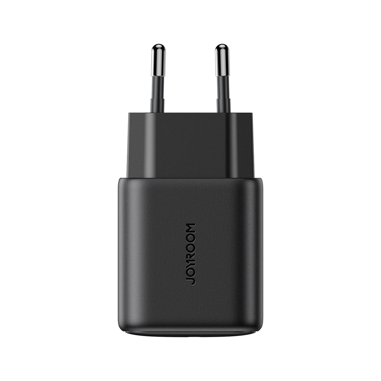 Joyroom JR-TCF20 USB-C PD 20W netværksoplader - sort
