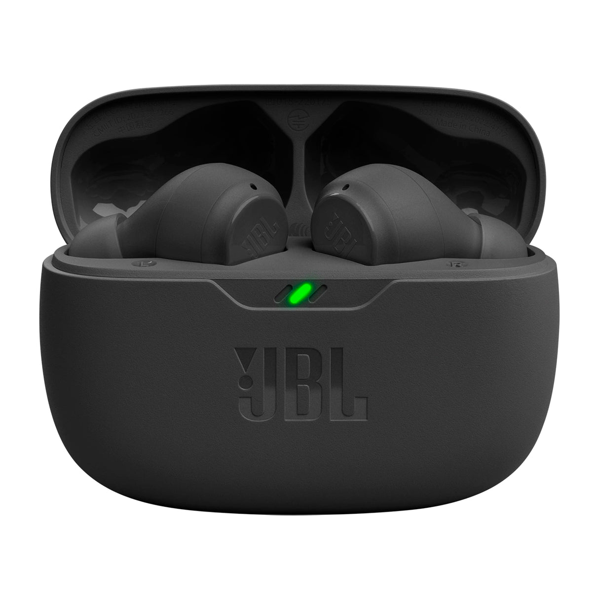 JBL Wave Beam trådløse in-ear hovedtelefoner Bluetooth 5.2 IP54 IPX2 - sort