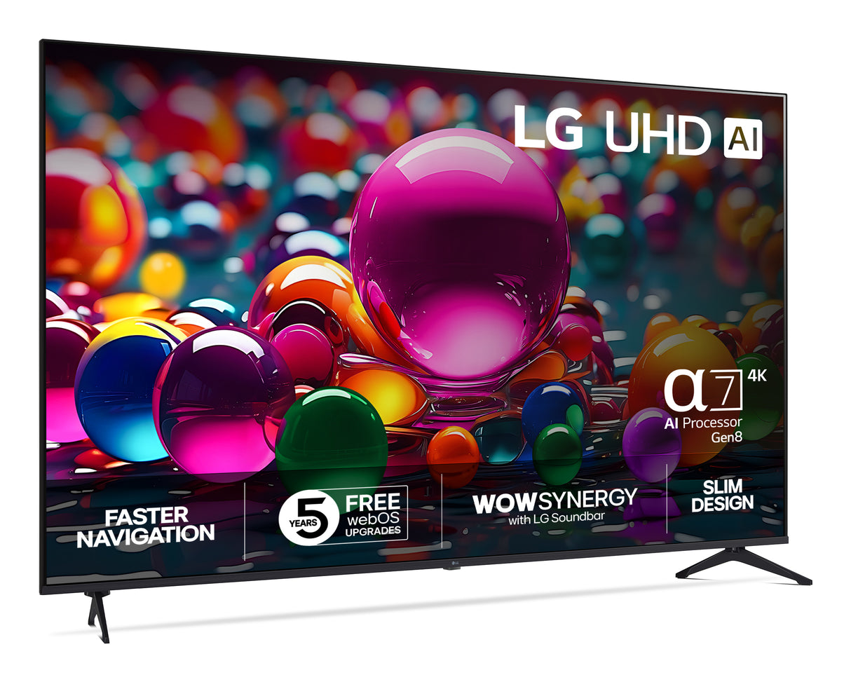 LG 75UA75006LA UHD 4K Smart TV