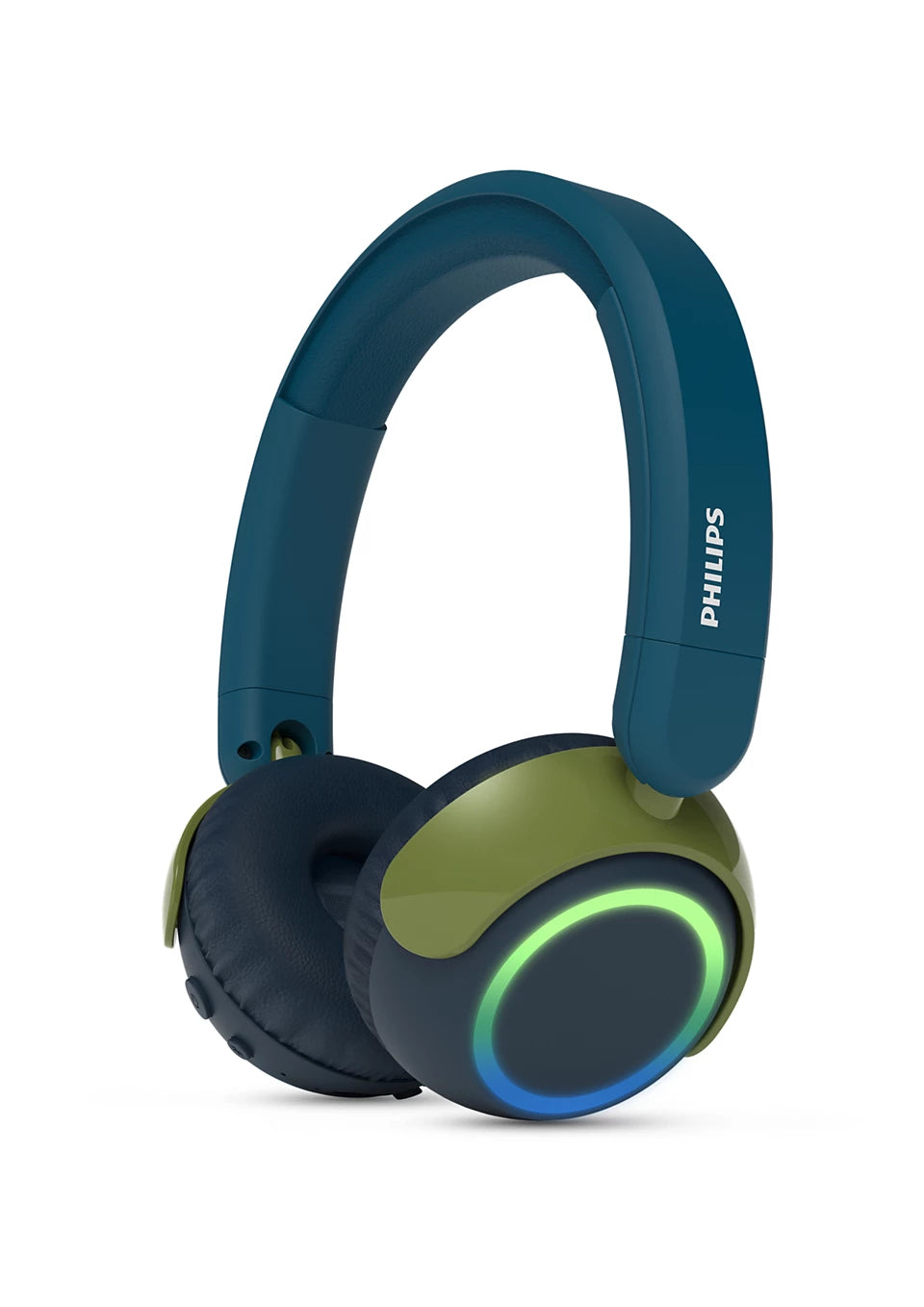 Philips 4000 series TAK4200CT/00 hovedtelefoner/headset Trådløs Opkald/musik Bluetooth Blå, Grøn