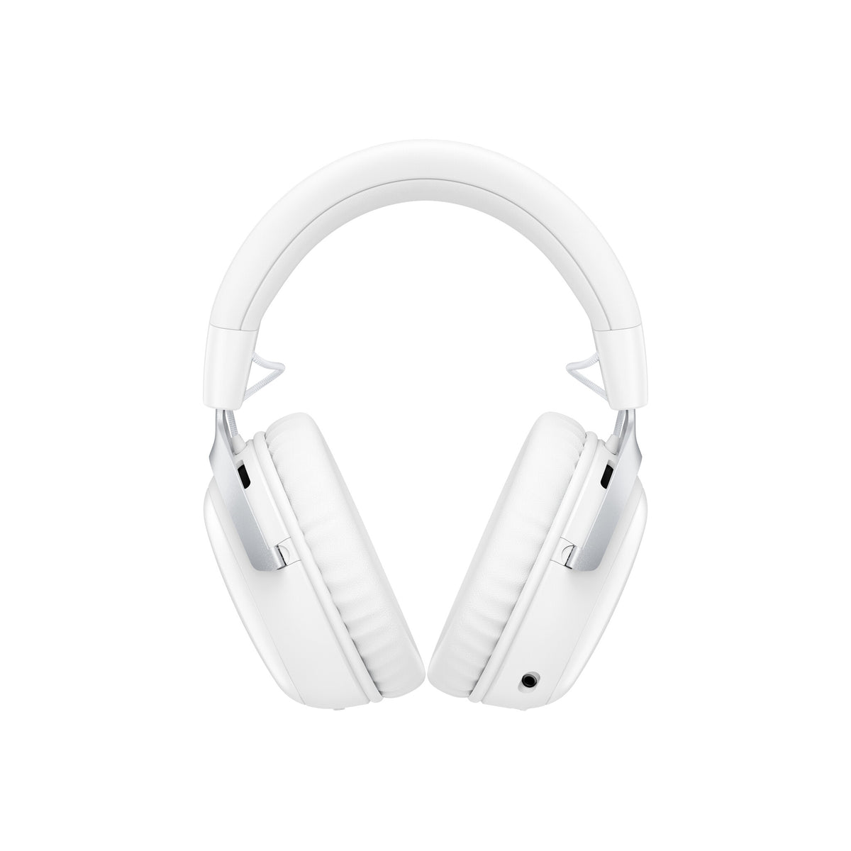 HyperX Cloud III S Wireless White Gaming Trådløs Høretelefoner Hvid