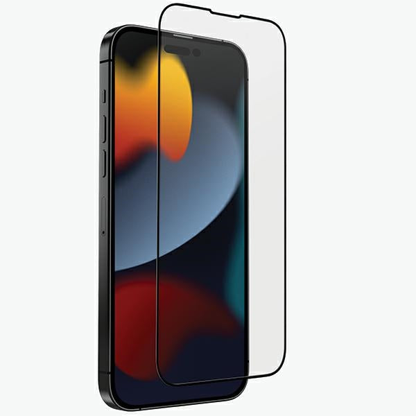 Uniq Optix Vivid glas til iPhone 14 Plus med applikator