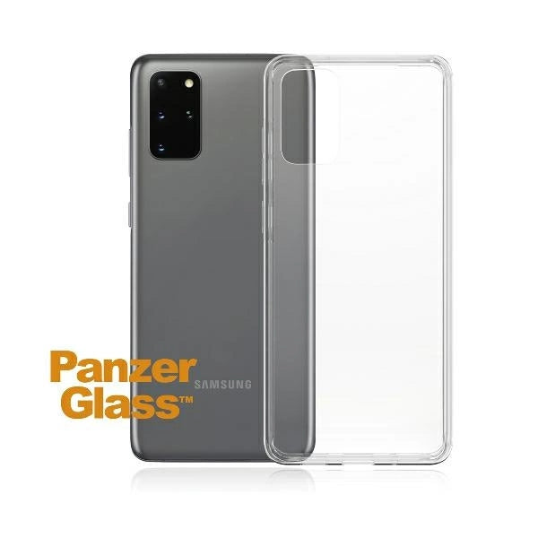 PanzerGlass ClearCase til Samsung Galaxy S20 Ultra - gennemsigtigt