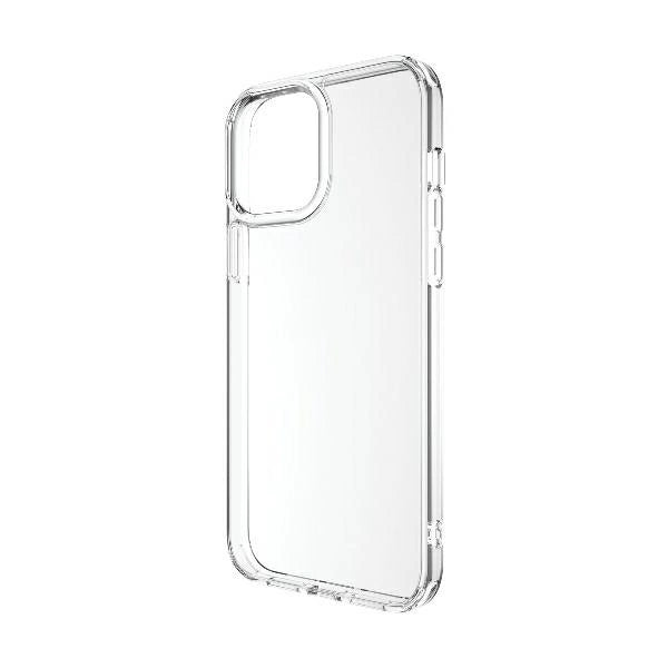 PanzerGlass HardCase antibakteriel Military Grade certificeret sag til iPhone 13 Pro Max - gennemsigtig