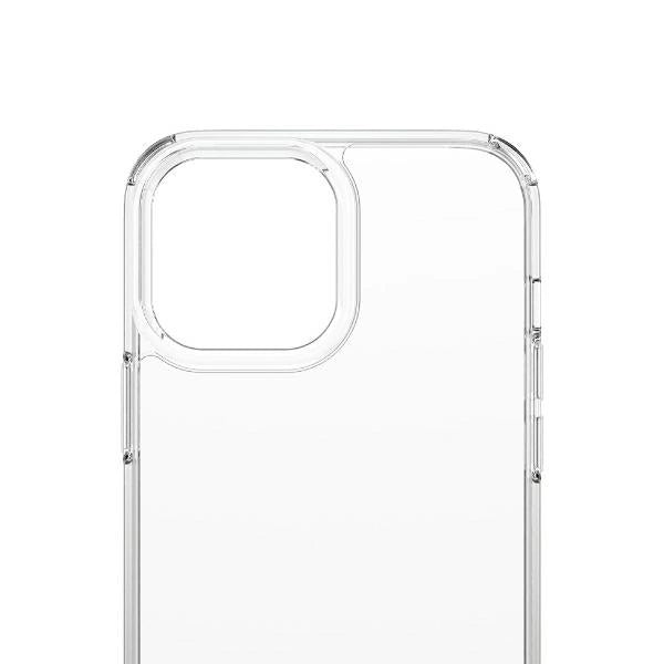 PanzerGlass HardCase antibakteriel Military Grade certificeret sag til iPhone 13 Pro Max - gennemsigtig