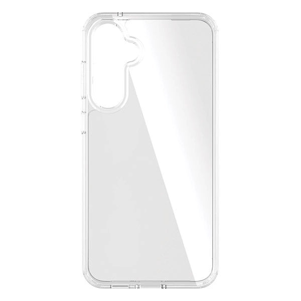 PanzerGlass HardCase antibakteriel Military Grade certificeret sag til Samsung Galaxy S23 FE - gennemsigtig