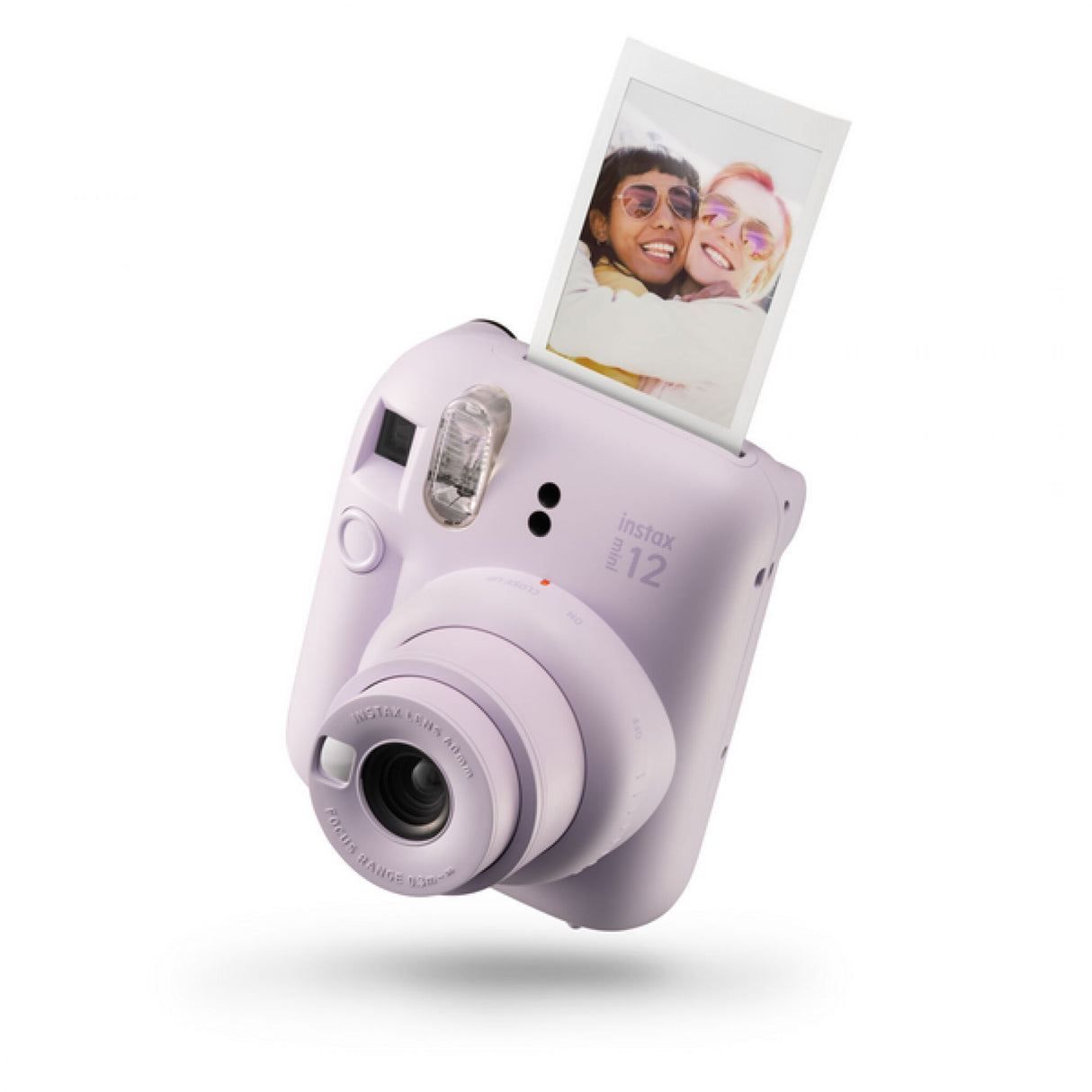 INSTAX Mini 12 kamera. Blossom Pink