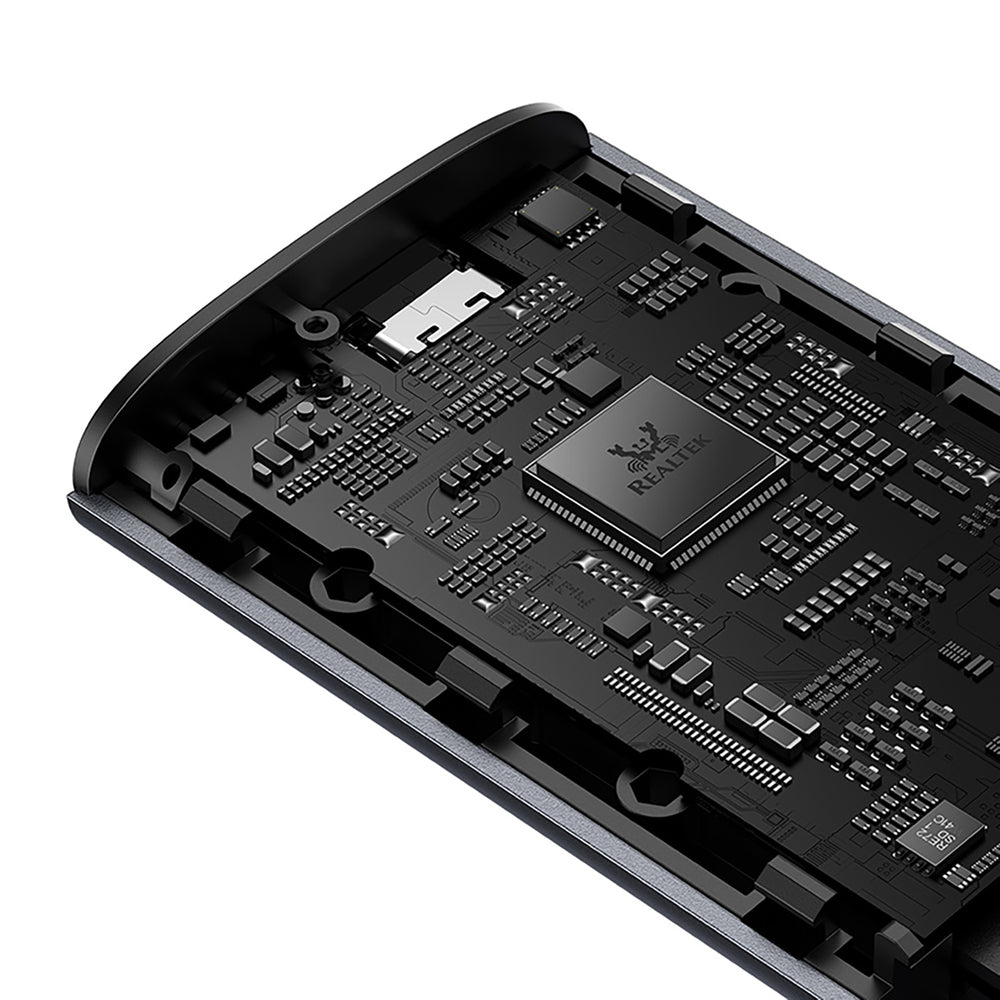 Baseus FlyJoy M.2 NVMe 10Gb/s SSD Caddy - Gray