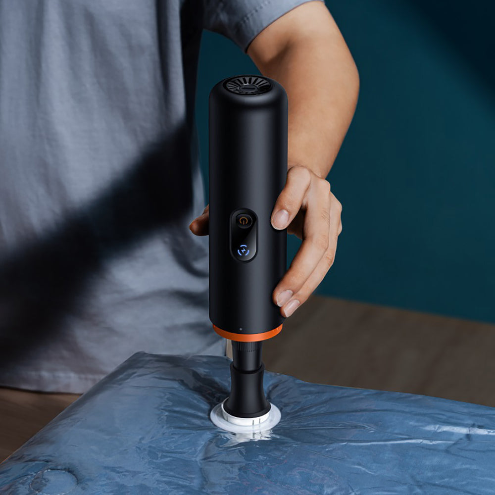 Baseus A5 Air bilstøvsuger 12000Pa 90W - sort