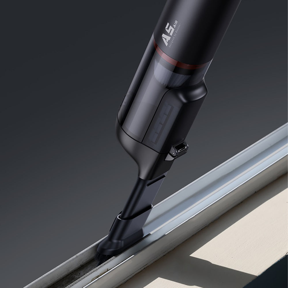 Baseus A5 Air car vacuum cleaner 12000Pa 90W - black