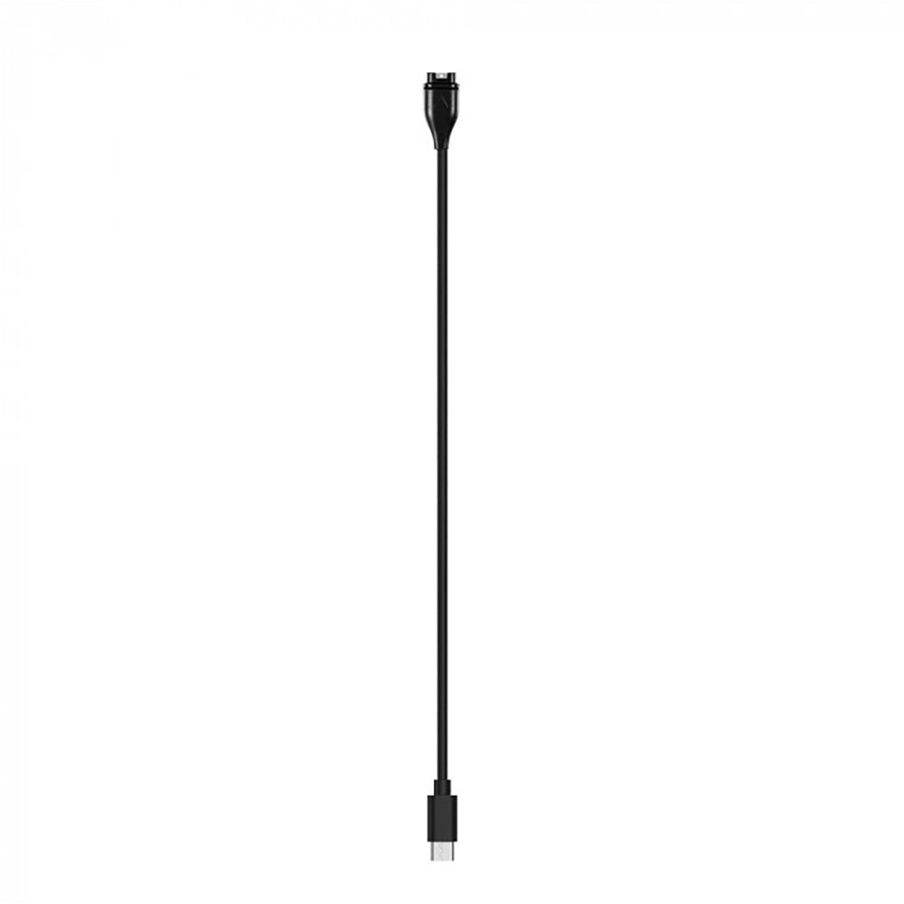 Magnetisk oplader til Garmin Smartwatches med USB-C - sort