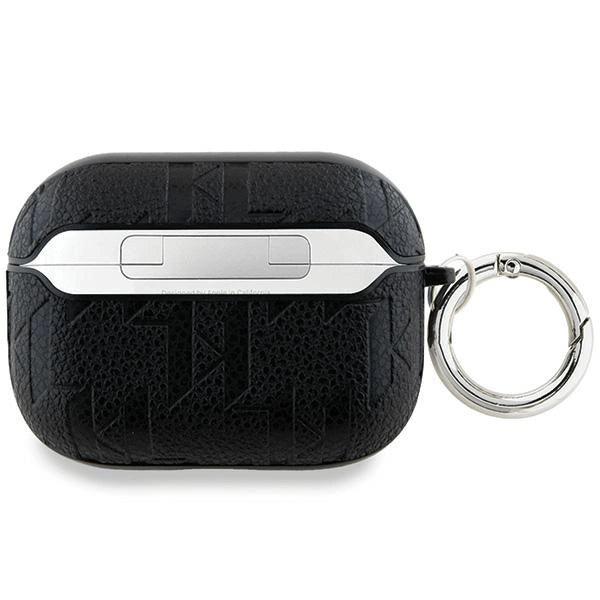 Karl Lagerfeld Monogram Karl Head case for AirPods Pro 2 - black