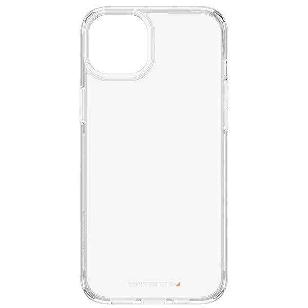 PanzerGlass HardCase med D3O og Military Grade Certification til iPhone 15 Plus / 14 Plus - Transparent