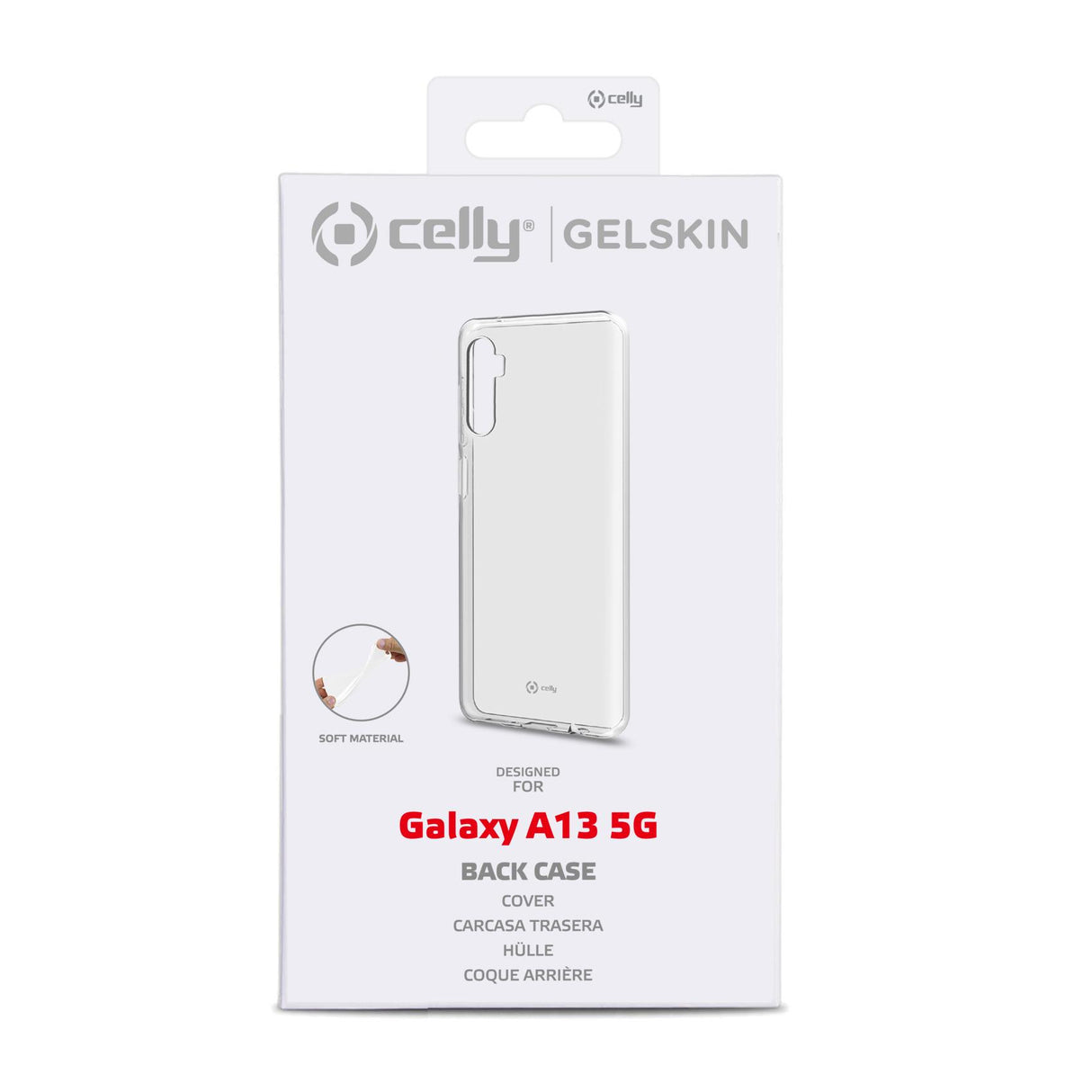 Celly Gelskin Galaxy A23 5G/ A23 4G