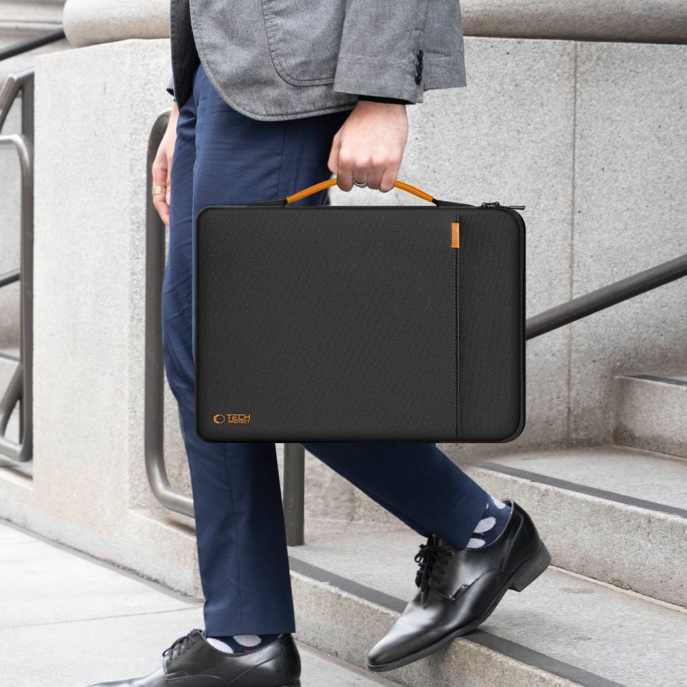 Tech Protect Defender Rs Bærbar 15 16 Sort