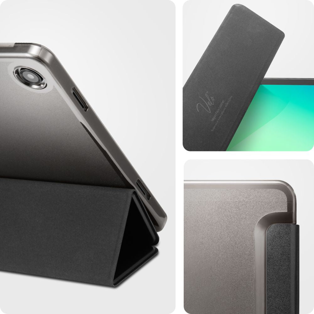 Spigen Smart Fold Galaxy Tab A9+ / A11+ Plus 11.0 X210 / X215 / X216 / X230 / X235 / X236 Sort