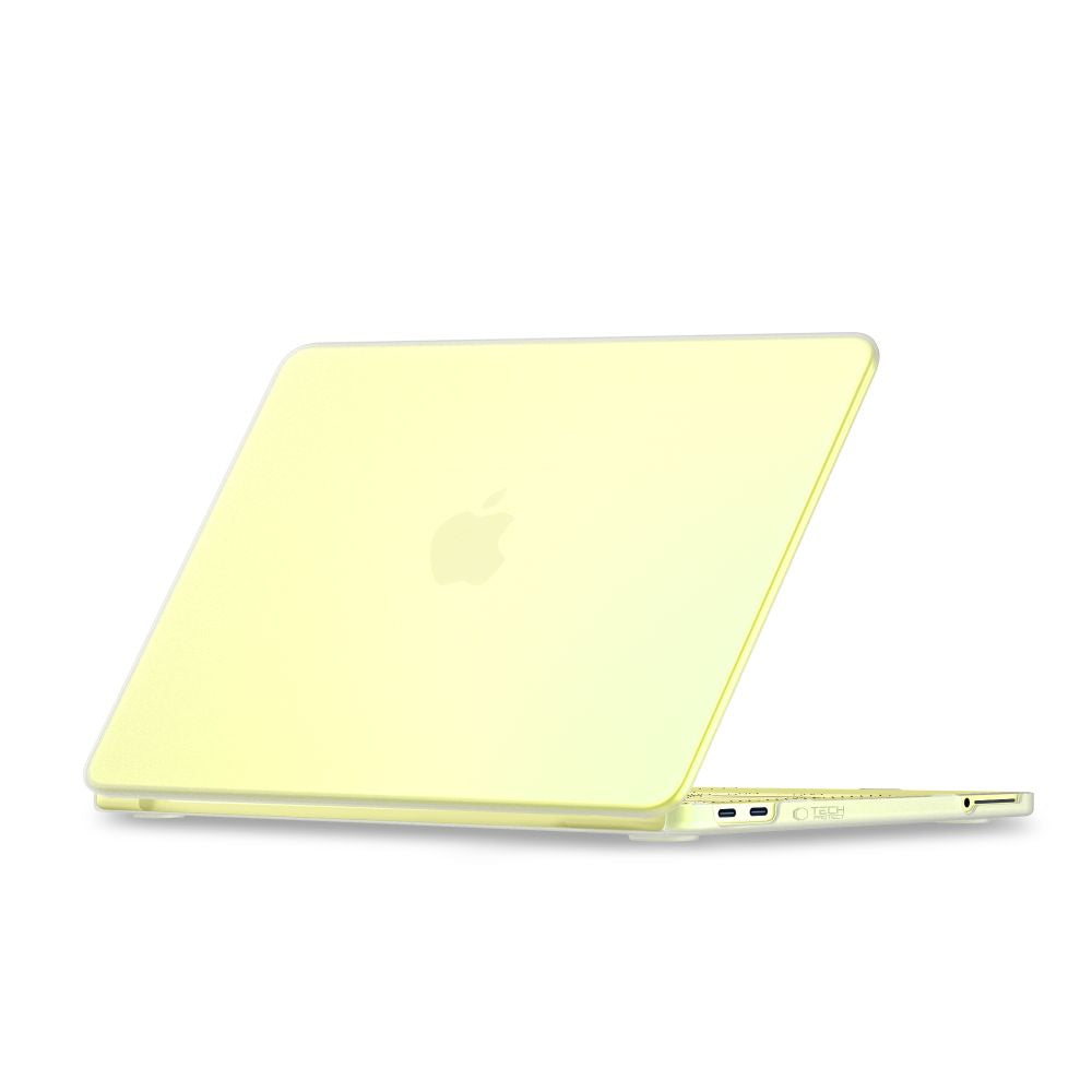 Tech Protect Softshell Macbook Neo 13 2026 Mat Klar