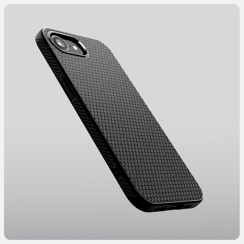 Spigen Liquid Air Iphone 16 E / 17 E Matsort