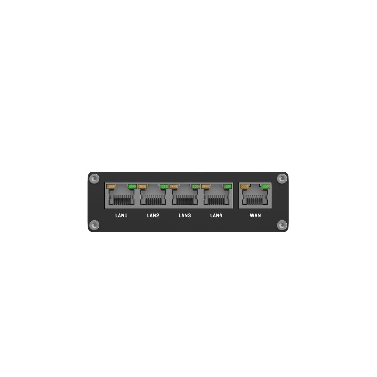 Teltonika RUT301 (EU) ethernet router Cellulær netværksrouter