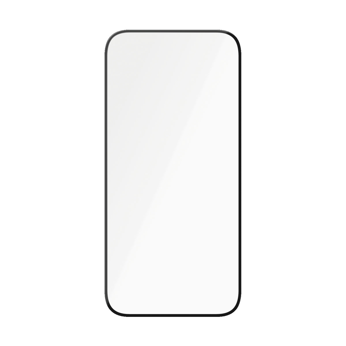 PanzerGlass ® Ceramic Skærmbeskyttelse iPhone 16 Pro | Ultra-Wide Fit