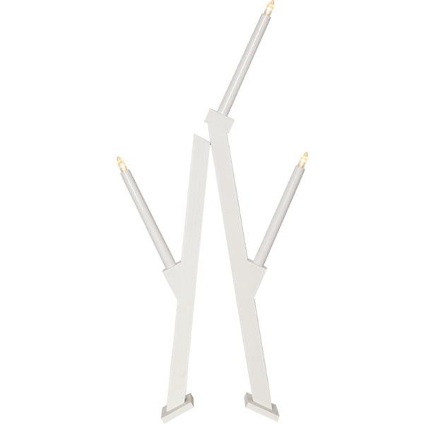 Star Trading Rut 7-arm beige adventsstage
