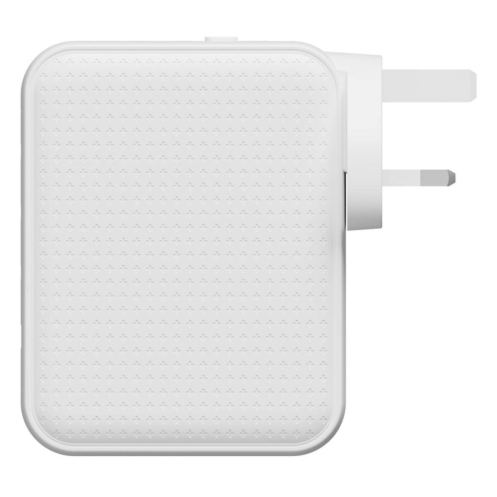 HYPER HJ1001WHWWGL oplader til mobil enhed Gaming kontrolenhed, Mobiltelefon, Netbook, Laptop, Smartphone, Tablet Hvid Vekselstrøm Hurtig opladning Indendørs