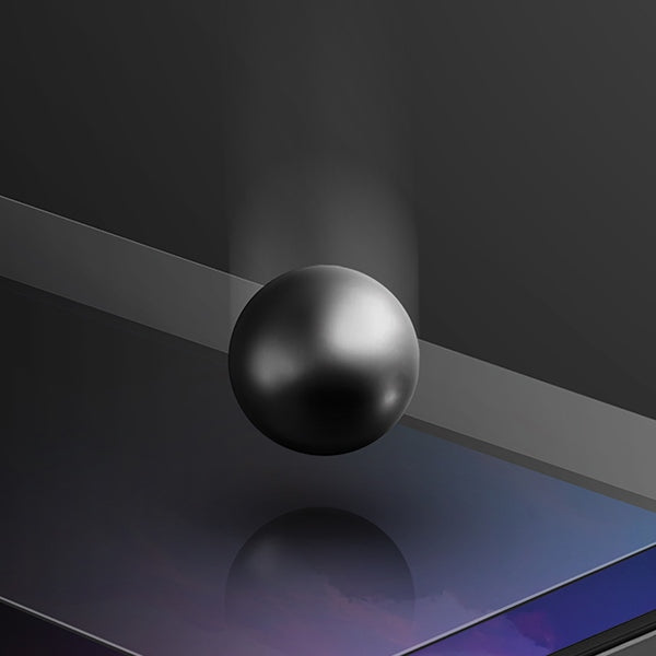 Uniq Optix Klar hærdet glas med applikator til iPad Pro 13" 2024