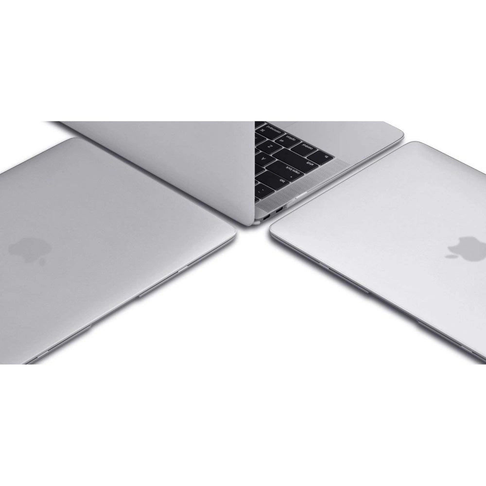 Tech-Protect SmartShell Case til MacBook Air 13 2018-2020 - Matte sort